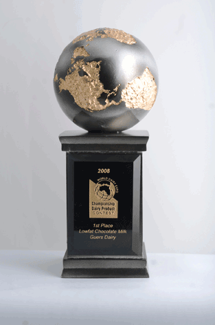 World Dairy Expo Award